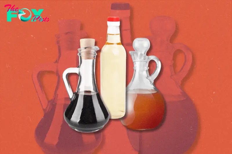 Why Vinegar Is So Good for You