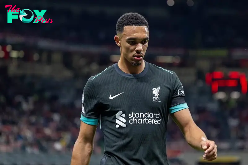 Trent Alexander-Arnold is now “priority target” for Real Madrid – top source