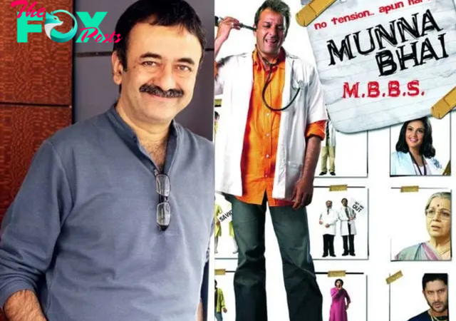 Rajkumar Hirani reveals plans for third instalment of Munna Bhai with Sanjay Dutt