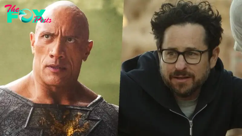 Dwayne Johnson Teaming Up With J.J. Abrams For A New Thriller Movie