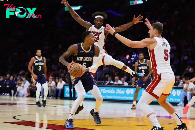 New Orleans Pelicans vs. Chicago Bulls odds, tips and betting trends | October 23, 2024