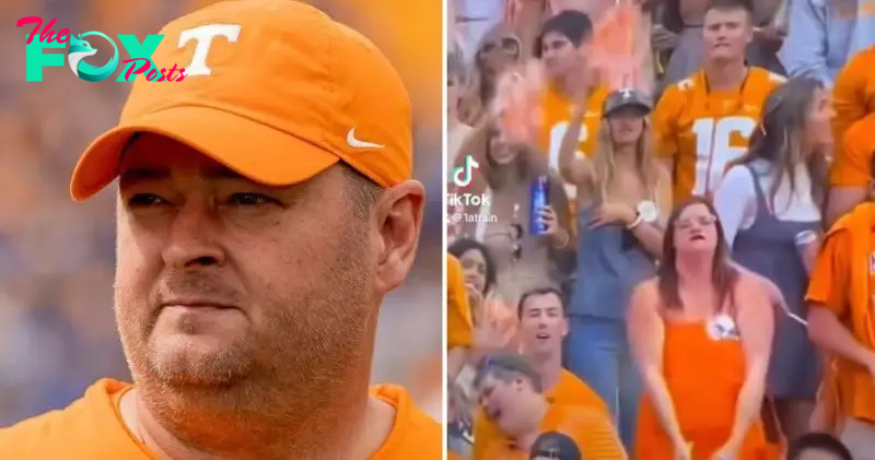 Tennessee Fan’s Lewd Behavior During Alabama Game Goes Viral