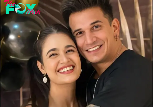 Reality TV stars Prince Narula and Yuvika Chaudhary welcome daughter