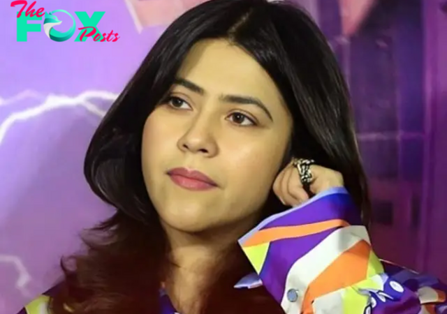 Ekta Kapoor charged for obscene depiction of minors in 'Gandi Baat' webseries