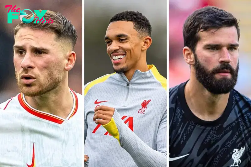 3 Reds miss training, Alisson inquiry & Chelsea team news – Latest Liverpool FC News