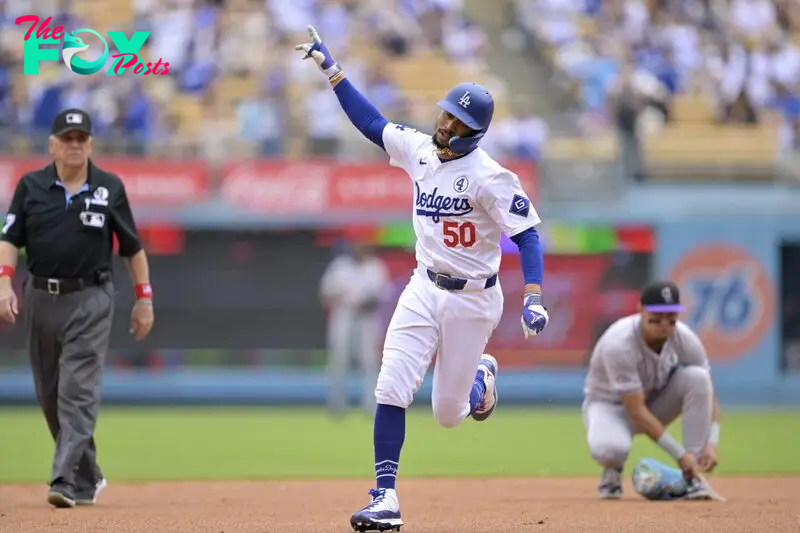 FanDuel Best MLB DFS Picks: Mets vs. Dodgers 10/20/24