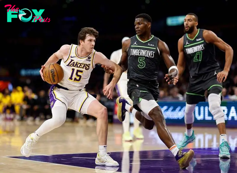 NBA opening night 2024-25: how much do Timberwolves vs Lakers tickets cost?