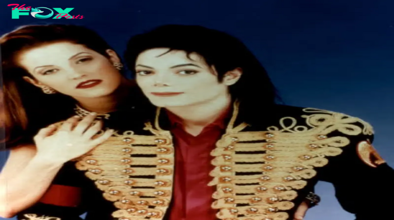 In her memoir, Lisa Marie Presley shares that when she and Michael Jackson first started their relationship, he was still a virgin.