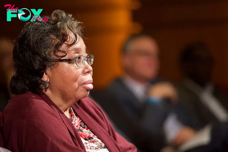 Thelma Mothershed Wair, of the School-Integrating Little Rock Nine, Dies at 83