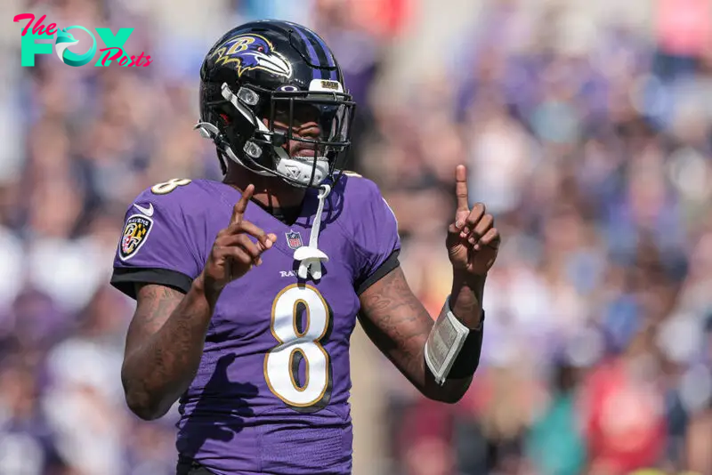 Draftkings NFL Showdown Picks: Ravens vs. Buccaneers 10/21/24