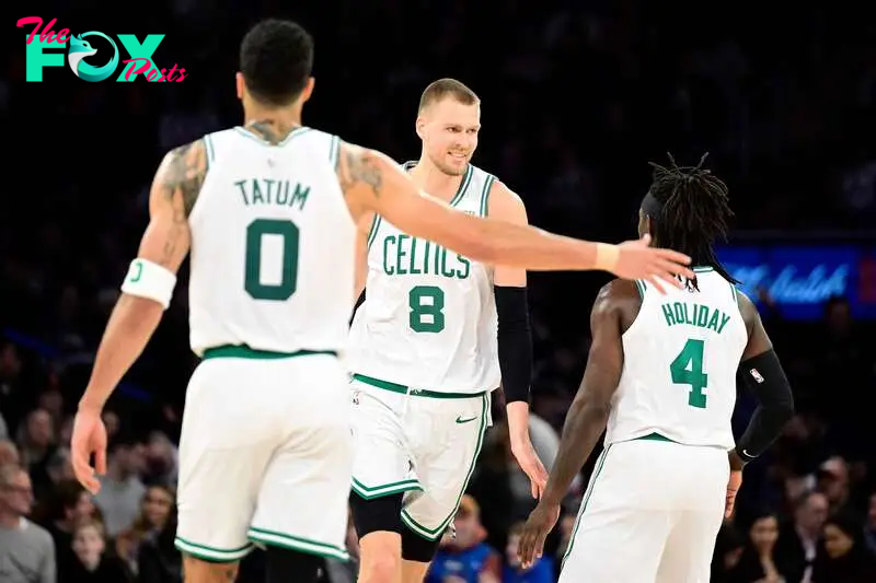 NBA opening night 2024-25: how much do Knicks vs Celtics tickets cost?