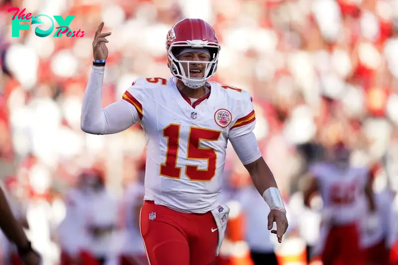 First look: Kansas City Chiefs at Las Vegas Raiders odds and lines