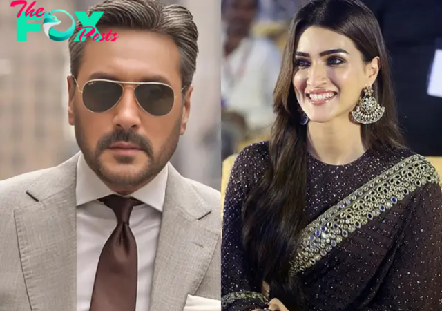 Adnan Siddiqui slams Kriti Sanon over 'rip-off' of Reshma's song in upcoming film