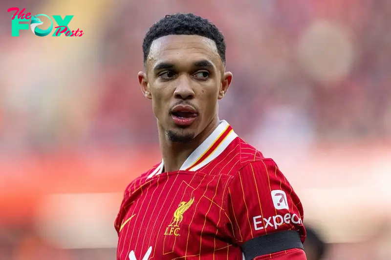 Trent Alexander-Arnold was a “doubt” to play Chelsea – explains latest early substitution