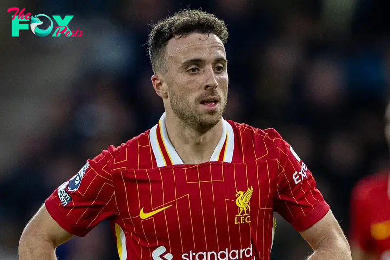 Diogo Jota suffers new injury – Arne Slot “would be surprised” for Leipzig