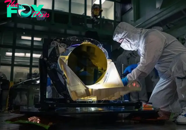 NASA Unveils LISA Prototype for Detecting Gravitational Waves in Space