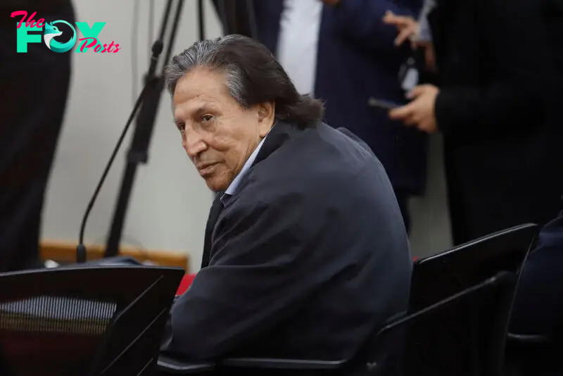 Peru’s Ex-President Alejandro Toledo Sentenced to Over 20 Years in Prison for Corruption