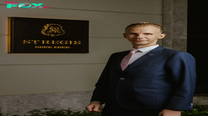 Pack in Style with St Regis Hong Kong’s Head Butler Oleg Manzhura