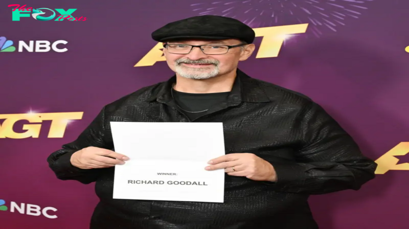 He sang, he conquered, and now he’s a million-dollar winner! The AGT Million Dollar Champion is officially named Richard Goodall. AGT judge Heidi Klum had goosebumps on top of goosebumps, and it’s easy to see why….