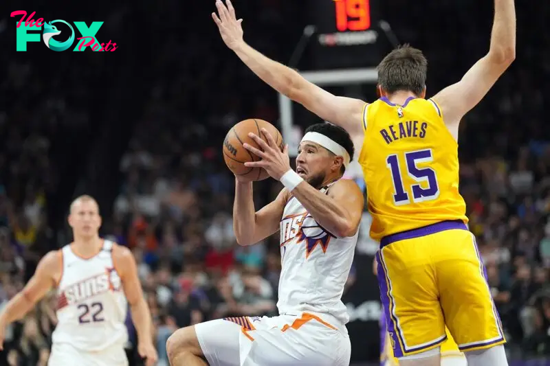 Phoenix Suns at LA Clippers odds, picks and predictions