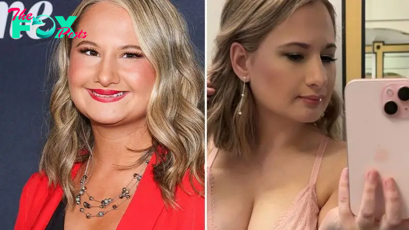 Gypsy Rose Blanchard compared to a Victoria’s Secret model in new snaps.Cau