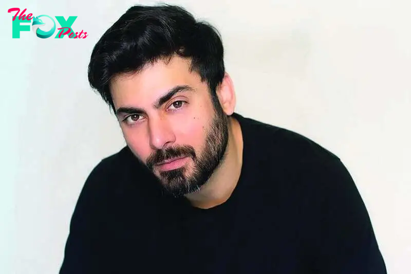 Fawad Khan ventures into dark comedy and thriller