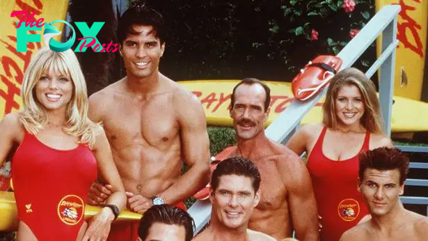 ‘Baywatch’ star Michael Newman tragically dies