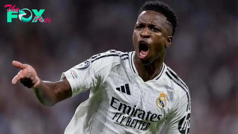 Vinicius Junior's brilliance for Real Madrid likely earns more than win over Dortmund with Ballon d'Or looming