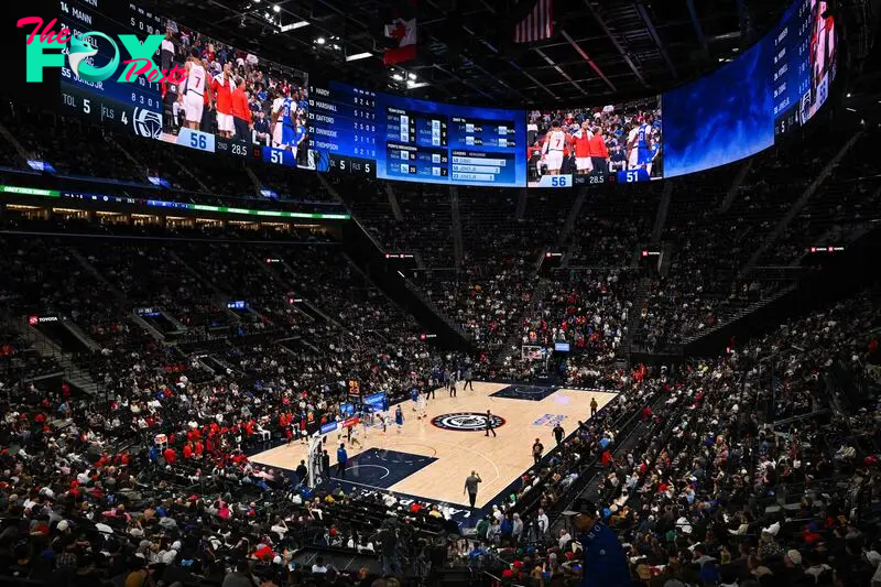 How much money did it cost to build the Clippers’ new arena, the Intuit Dome?