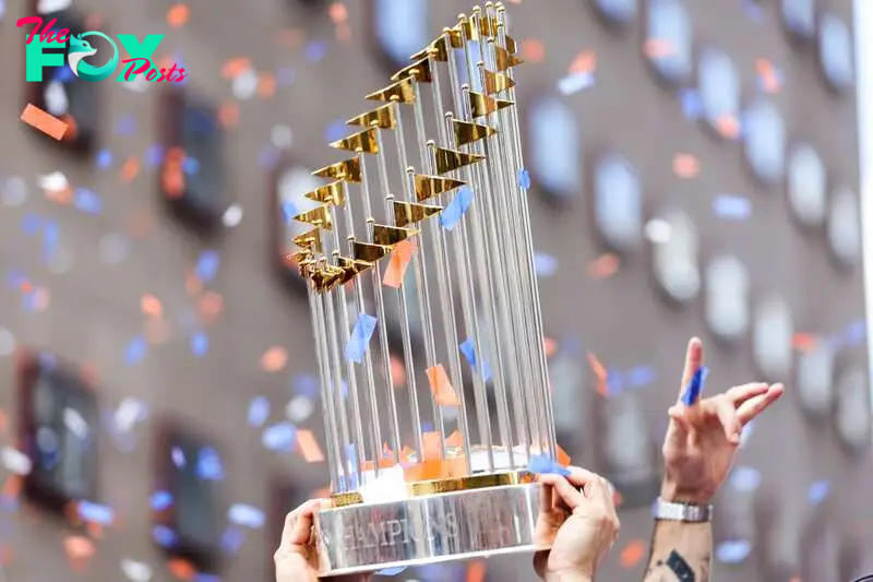 Who is singing the national anthem for Game 1 of the 2024 MLB World Series?