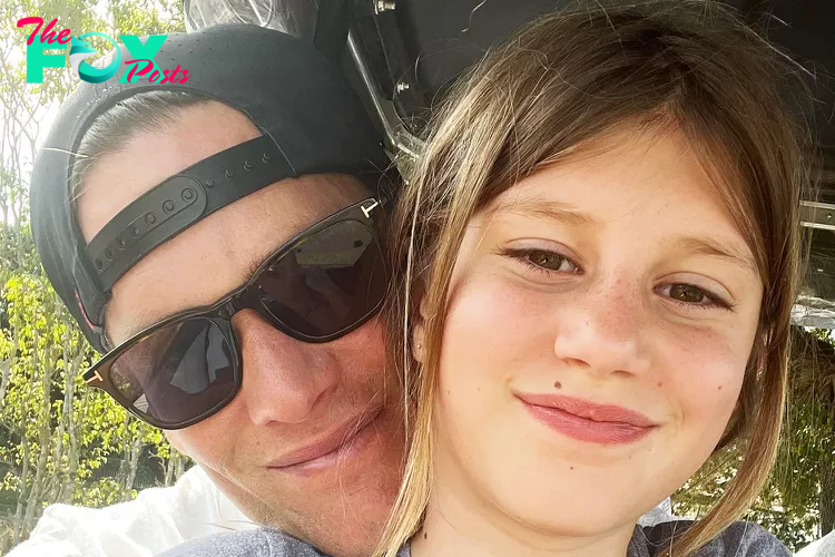 Tom Brady Shares Heartwarming Text Messages with His 11-Year-Old Daughter Vivian: ‘Always and Forever’.Linh