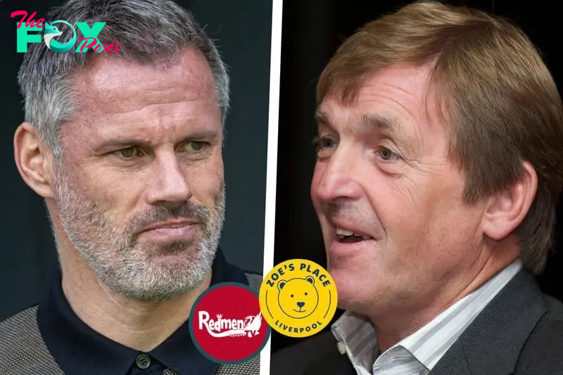 Dalglish, Gerrard, Carragher & more appear on 12-hour live stream for Zoe’s Place children’s charity