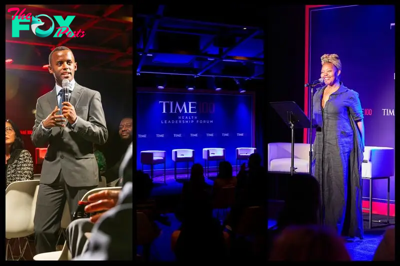 The Biggest Moments From the TIME100 Health Leadership Forum