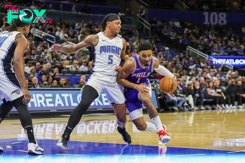 Orlando Magic vs. Brooklyn Nets odds, tips and betting trends | October 25, 2024