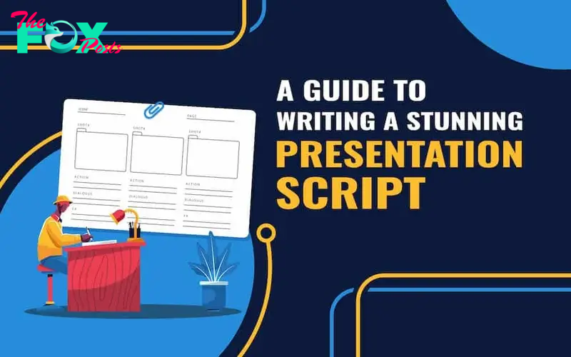 A Information to Writing a Gorgeous Presentation Script