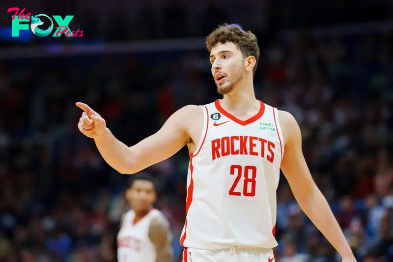 San Antonio Spurs vs Houston Rockets Prediction 10-26-24 NBA Picks