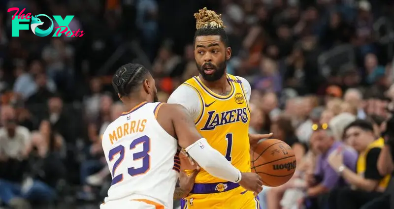 Phoenix Suns at Los Angeles Lakers odds, picks and predictions