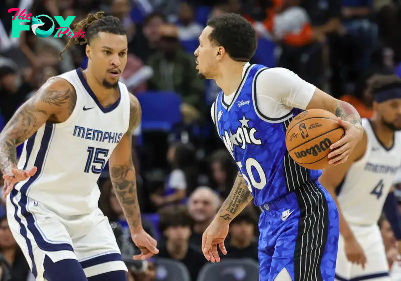 Memphis Grizzlies vs Orlando Magic Prediction 10-26-24 NBA Picks