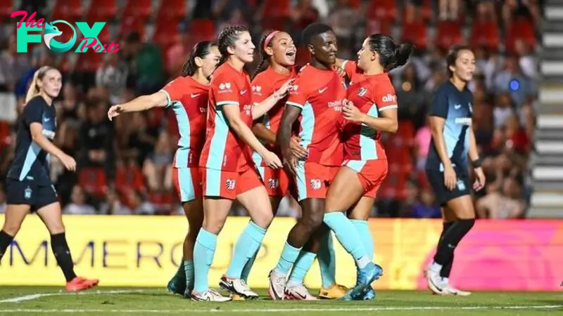 Temwa Chawinga lifts Kansas City Current to NWSL Summer Cup championship