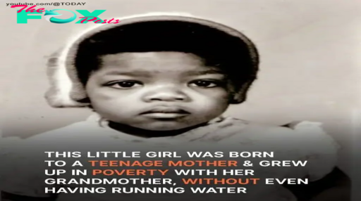 This Girl Was Born to a Teenage Mother & Grew up in Poverty without Running Water — Now She Is a Popular Hollywood Star