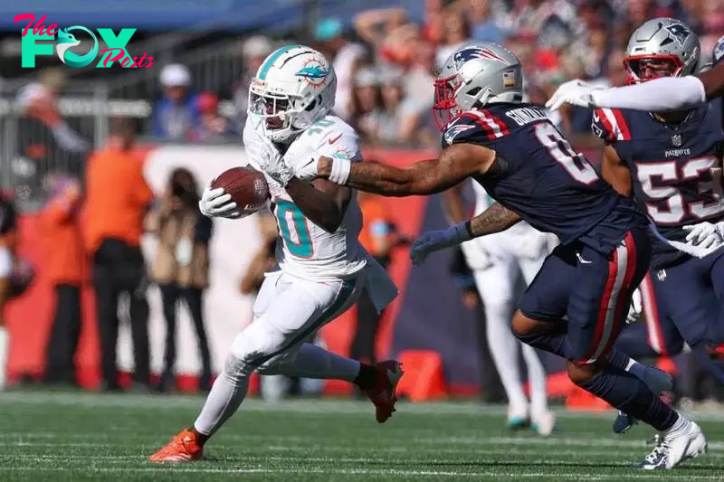 NFL Week 8 same game parlay picks: Dolphins vs. Cardinals 2024