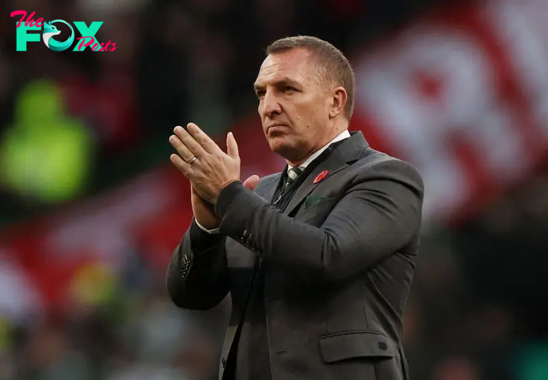 Brendan Rodgers: Celtic Duo Could Make Injury Return vs Motherwell