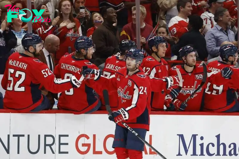 Tampa Bay Lightning vs. Washington Capitals odds, tips and betting trends - October 26, 2024