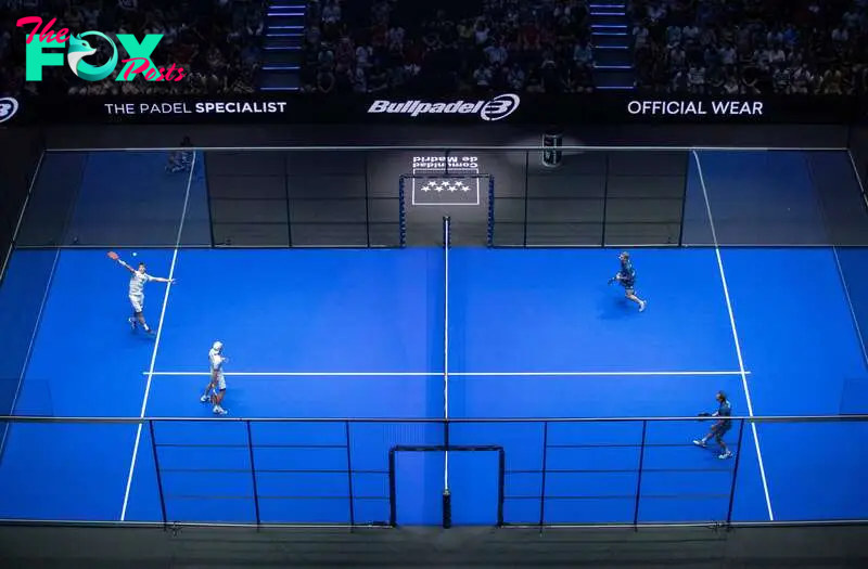 How to watch the World Padel Championships 2024: schedule, dates, times, TV and streaming options