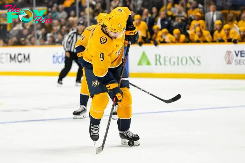 Nashville Predators vs. Columbus Blue Jackets odds, tips and betting trends - October 26, 2024