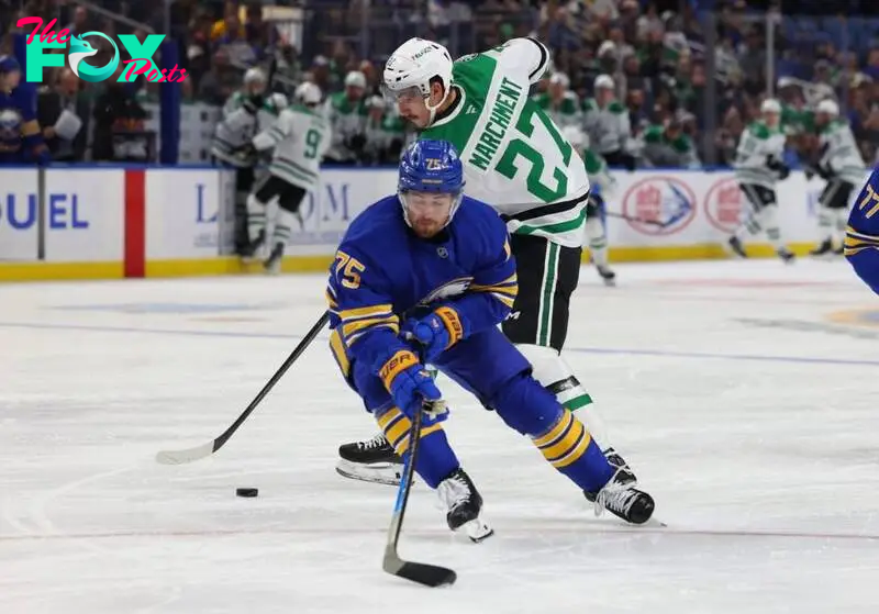 Dallas Stars vs. Chicago Blackhawks odds, tips and betting trends - October 26, 2024