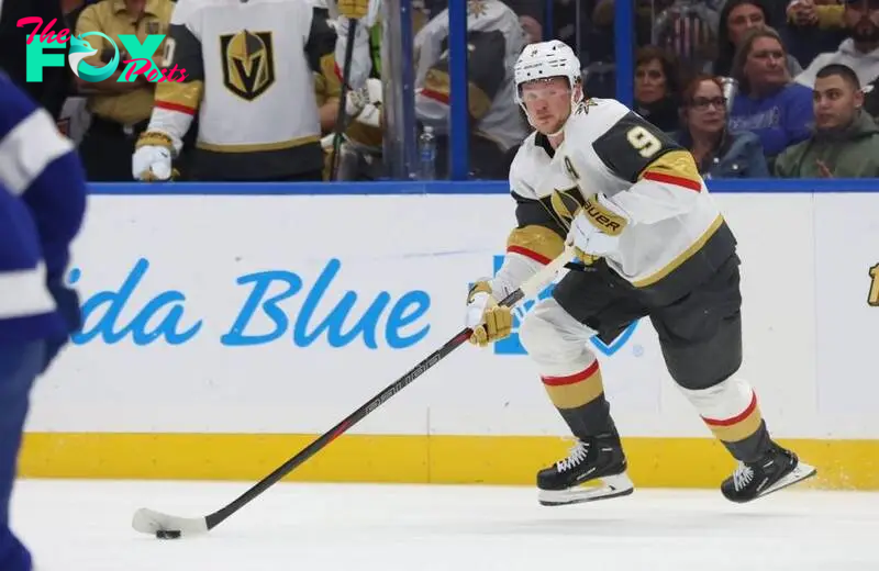 Vegas Golden Knights vs. San Jose Sharks odds, tips and betting trends - October 26, 2024