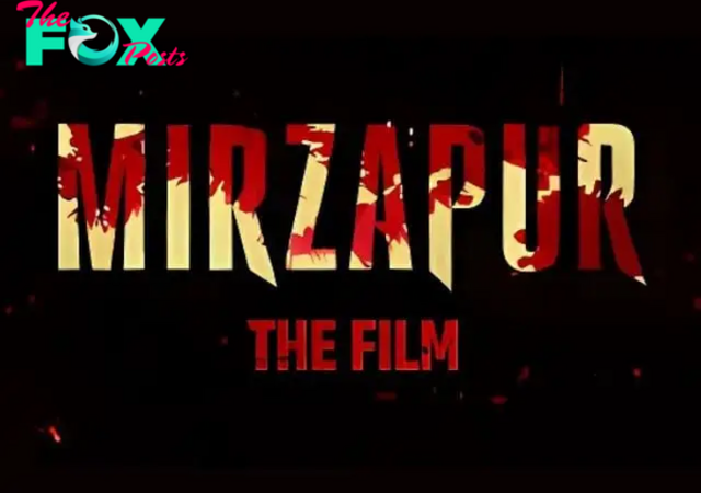 Farhan Akhtar announces 'Mirzapur: The Film' | The Express Tribune