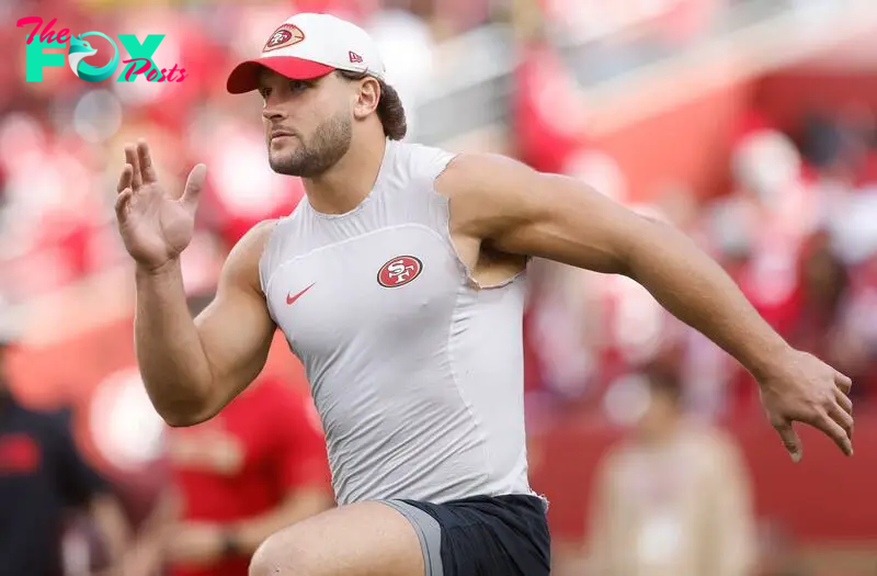 Will Nick Bosa be punished for MAGA hat display? What do NFL rules say about political statements?