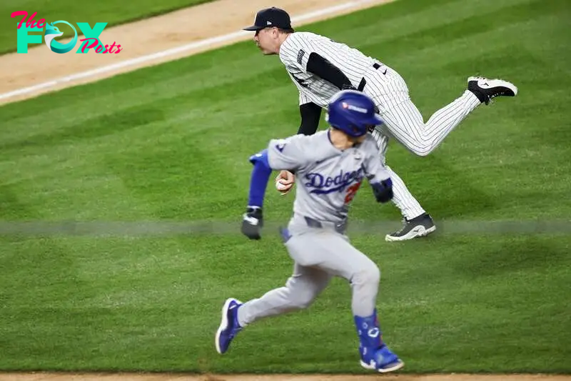 Dodgers - Yankees live online: stats, scores and updates | 2024 MLB World Series Game 3 updates